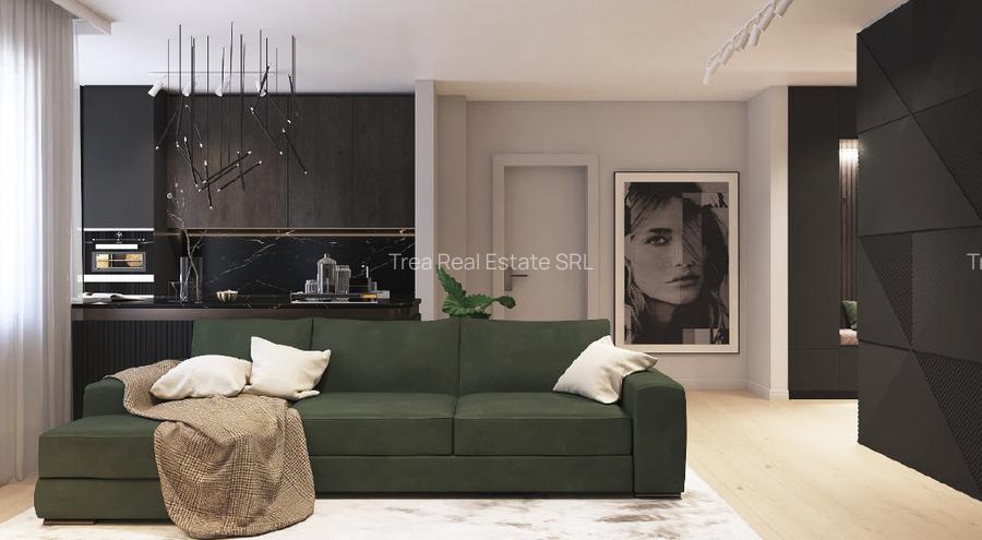 Apartament 3 camere | MTM Lake Pipera | Cesiune - 4
