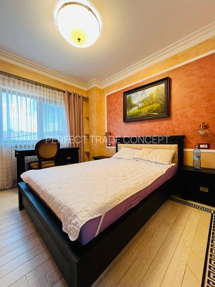 Faleza Nord Apartament 2 camere mobilat utilat de inchiriat termen lung - 9