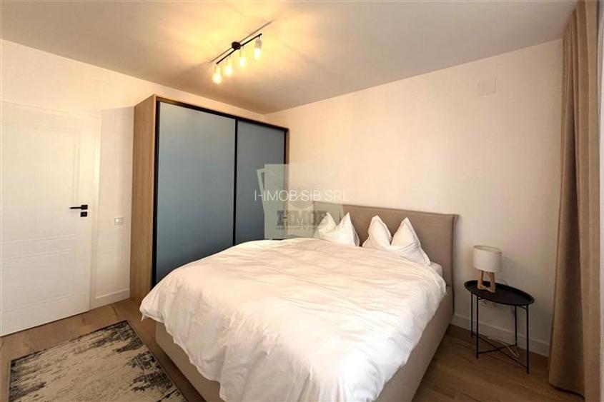 Apartament nou 2 camere terasa si parcare in zona Ciresica - 2