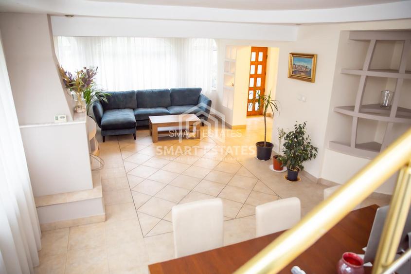 Baneasa - Vila S+P+E+M - Comision 0% - 5