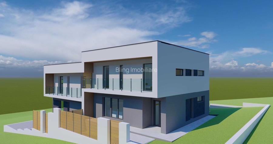 Duplex de vanzare, Strada Oasului,135 mp utili  - 6