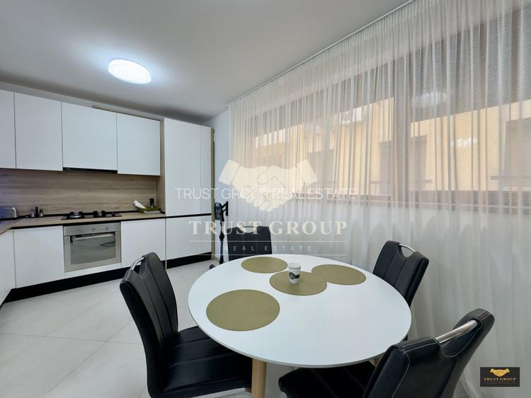Apartament Herastrau | 86mp | Loc de parcare - 16