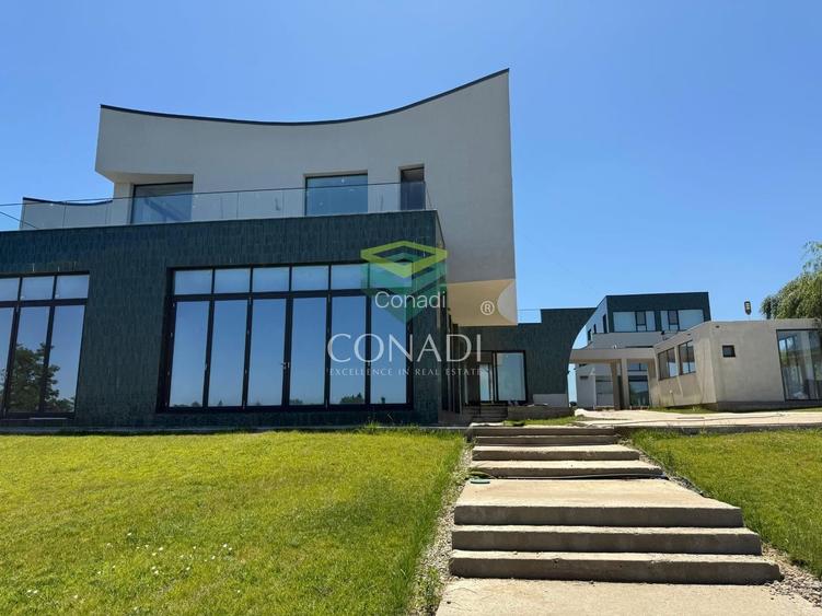 Vila Snagov | Piscina Interioara | Deschidere Lacul Snagov - 7