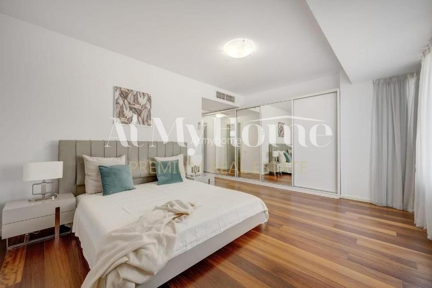 Apartament spatios in complex rezidential exclusivist/ zona Kiseleff/ parcare - 5