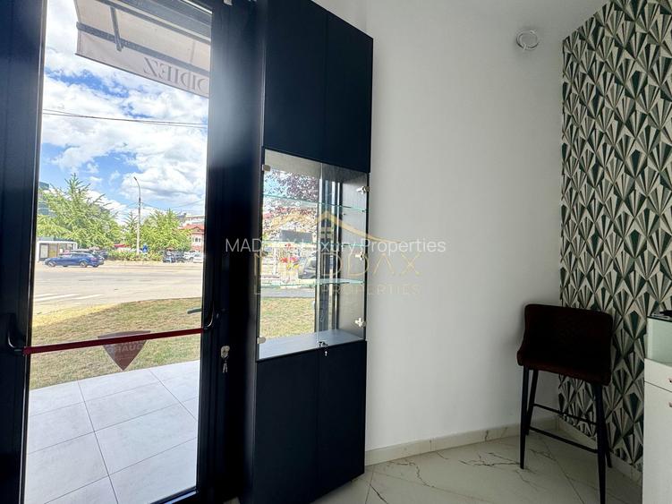 Spațiu Comercial *230mp* / Stradal / Zona Domenii - 29