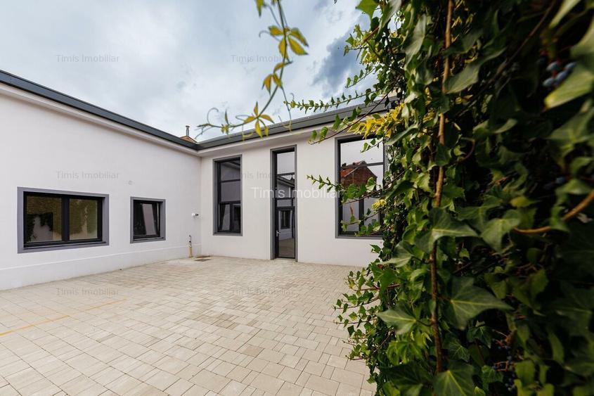 Spatiu birouri 110 mp | Grup sanitar&Chicineta | Parcare privata - 0% - 3