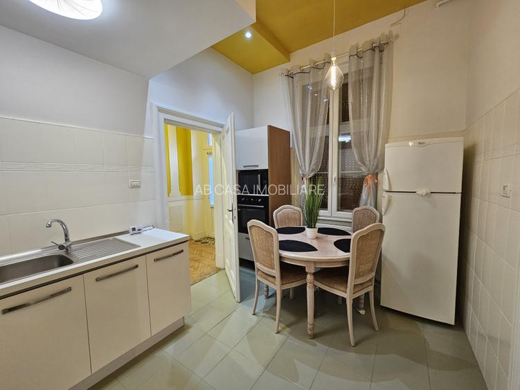 Ap 4 camere, 2 băi, wc serviciu, et 2 din 2, central, Timișoara - 17