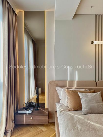 Apartament cu 3 camere finisat premium, parcare subterană - 21