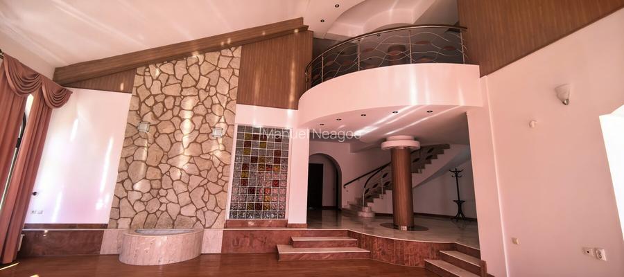 Proprietate Breaza Vila 1000mp , casa administrator , teren generos 3600mp - 9