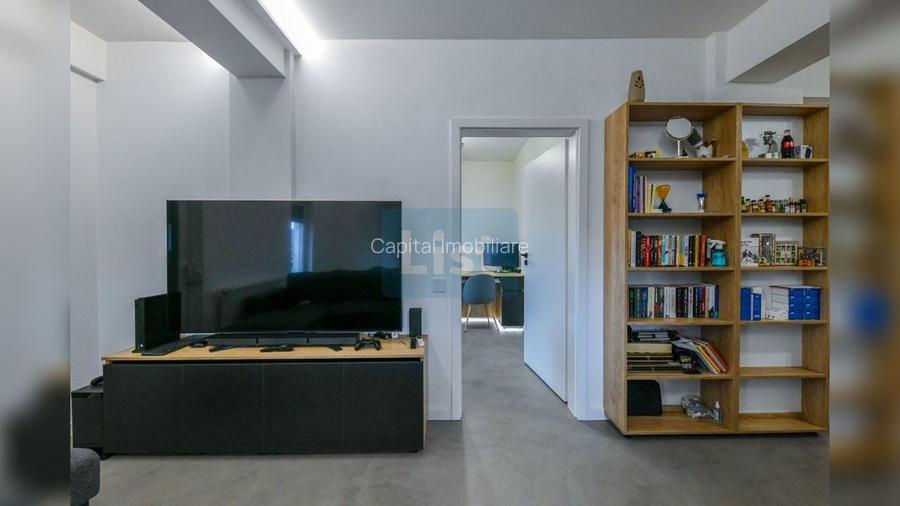 Apartament  SMART cu 3 camere Semidecomandat, Floresti! - 12