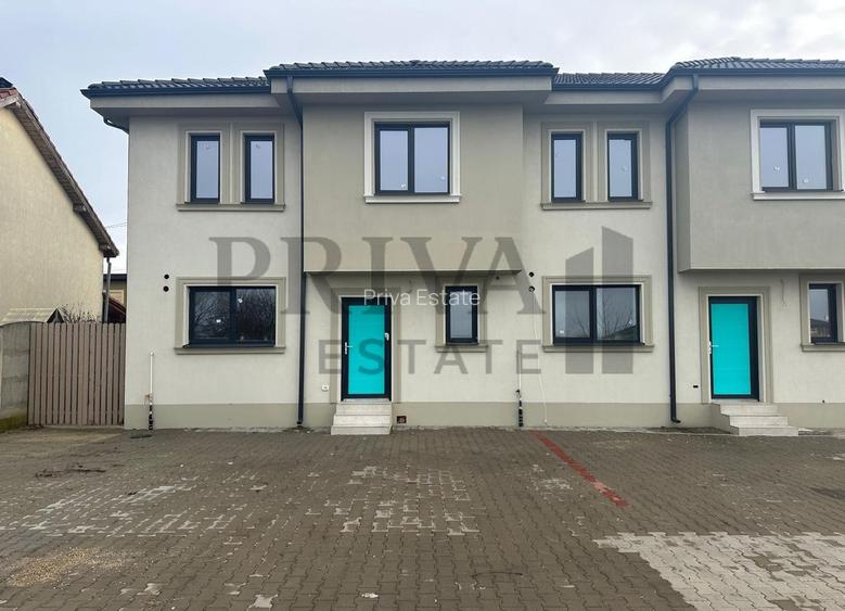 Casa insiruita 4 camere, 2 bai, Chisoda - 2