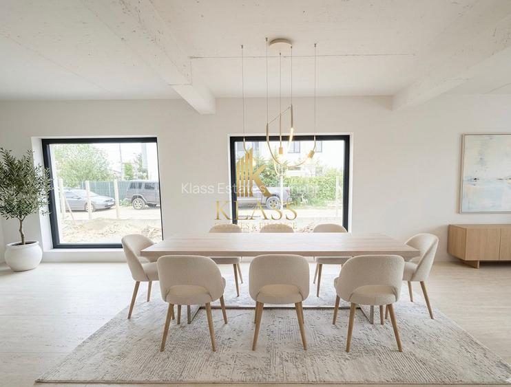 Duplex Luxury Premium P+2 în Tunari | Lângă Verita & Amber Forest - 9
