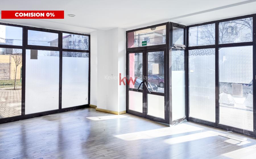 Spatiu ideal pentru salon/cabinet/after-school-vitrina mare-zona rezidentiala - 2