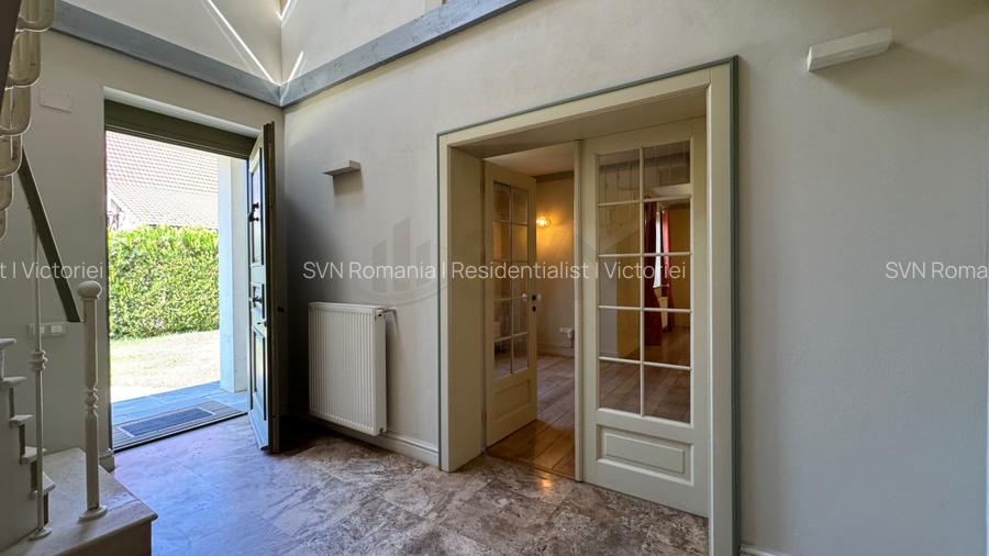 REV2005064 Vila de vanzare I Teren 1100 mp I Iancu Nicolae stil frantuzesc - 11