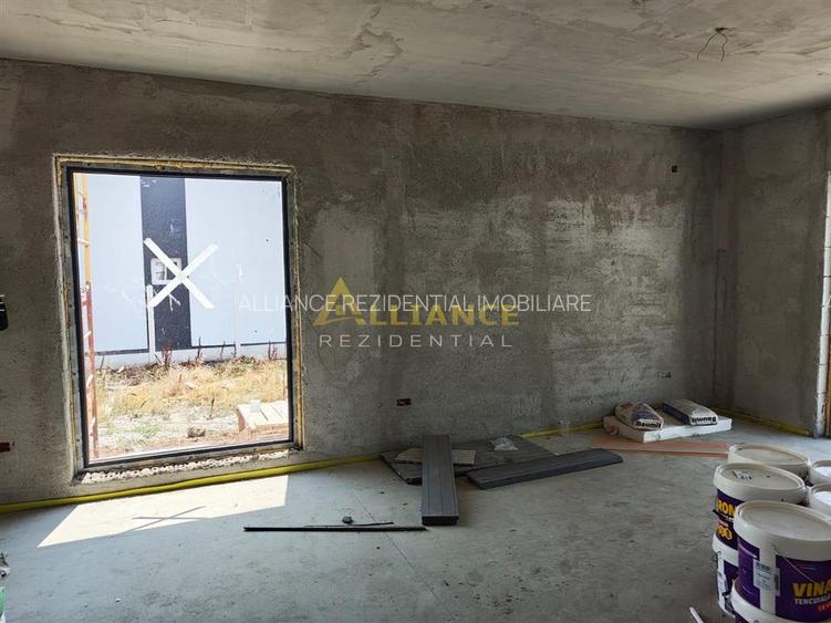 Casa individuala strada Miorita Comuna Berceni - 12