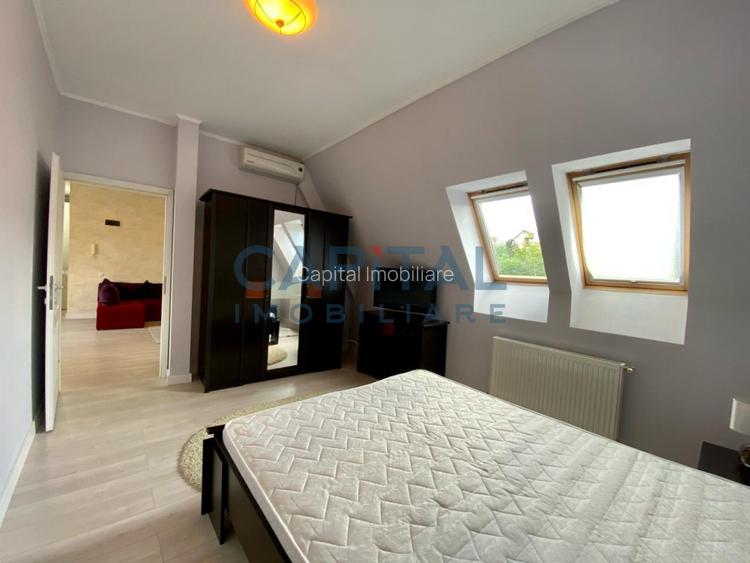 0% Comision | Apartament semidecomandat cu 3 camere, 80 mp | Andrei Muresanu | - 9