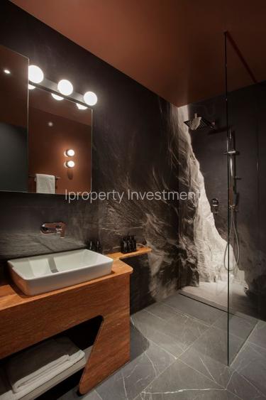 Primăverii | 3 Camere | Terasa | Parcare | Sauna | Sala | - 17