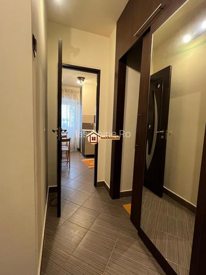 Apartament 1 camera Pacurari - 7