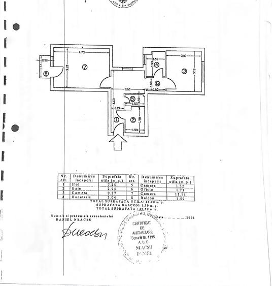 2 camere decomandat Drumul Taberei metrou Râul Doamnei - 8