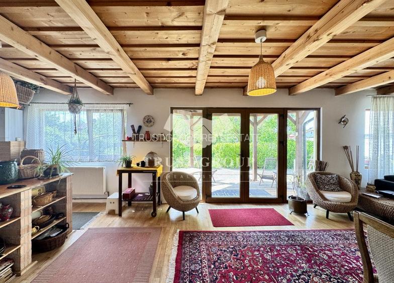 Casa 5 camere Gruiu | Garaj | Curte libera  - 2