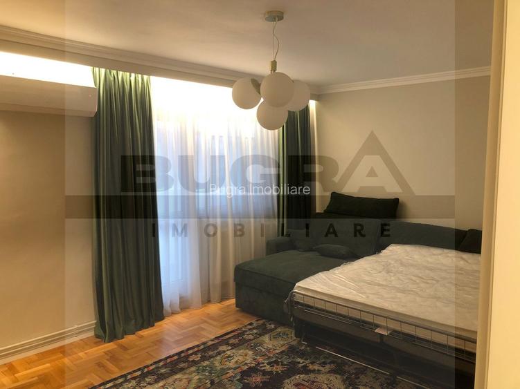 Apartament de 3 camere ultrafinisat prima inchiriere, 65mp, Marasti - 7