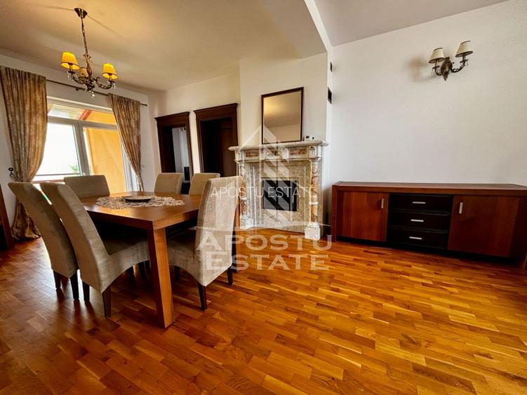 Casa cu 5 camere de inchiriat, garaj, Dumbravita - 2