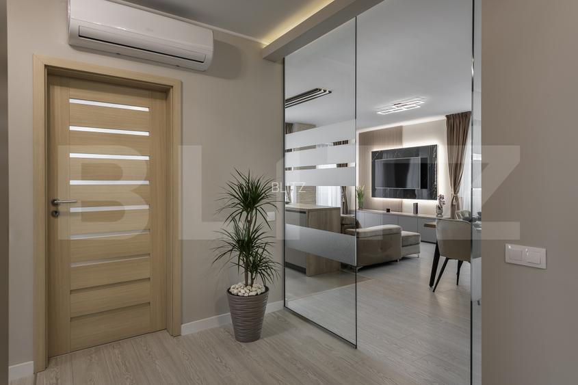 Penthouse 4 camere, 105 mp,terasa, locatie exclusivista in Zorilor - 10