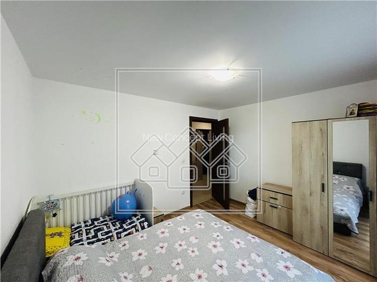 Apartament de vanzare in Sibiu - decomandat - 48 mp - etaj 2/3 - 13
