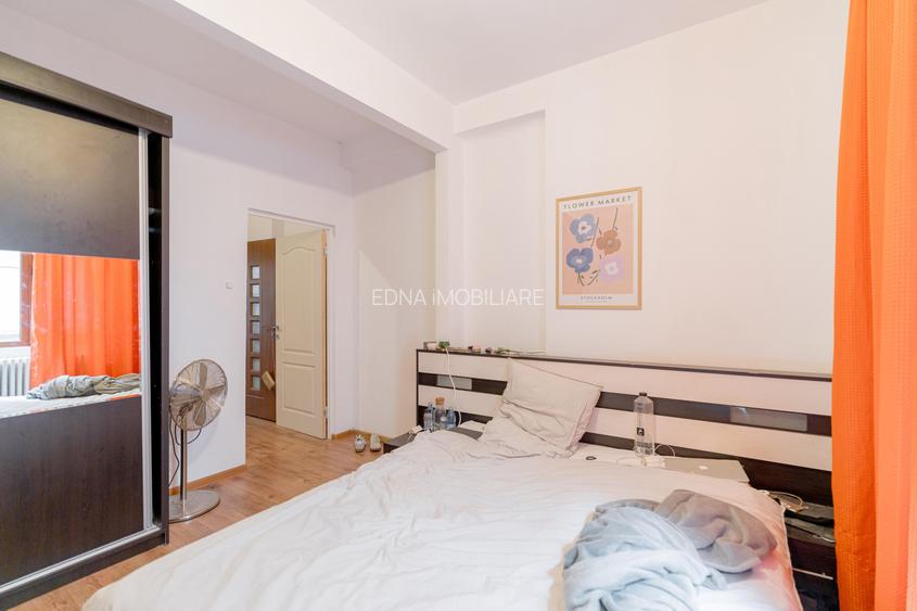 Apartament spațios, 2 camere transformabil în 3, pe Strada Luterană! - 17