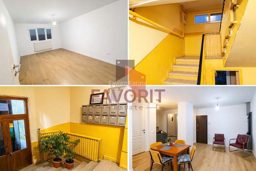 3 camere | finisaje premium | centrala proprie | mobilat si utilat | - 3
