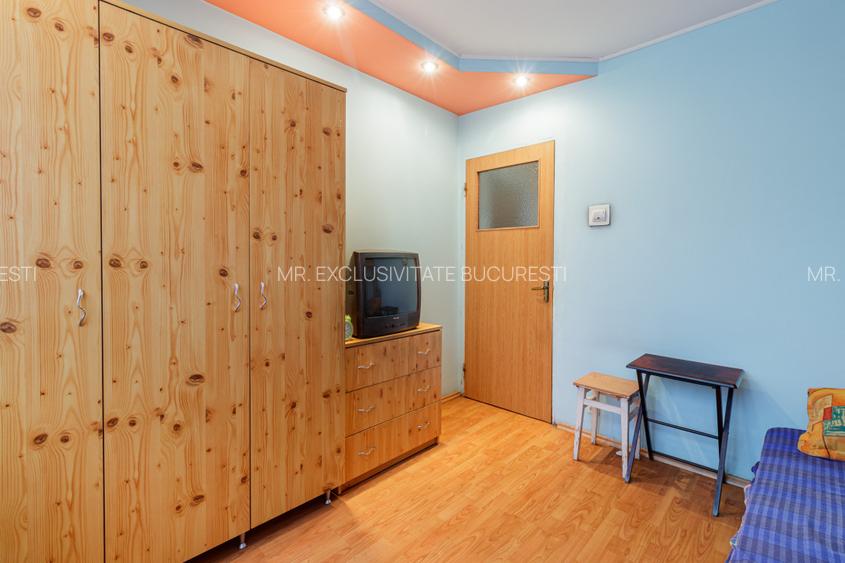 Apartament 3 camere decomandat centrala proprie - 10