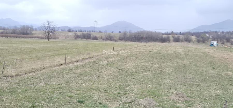 Teren intrare Bran, aproape de Penny, la Drumul European - 6