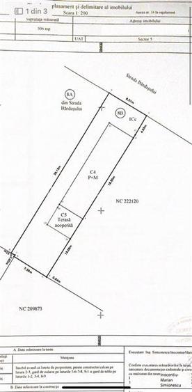 Casa pentru 2 familii - 4 camere  - 2 bucatarii - Soseaua Salaj - 0% comision - 17