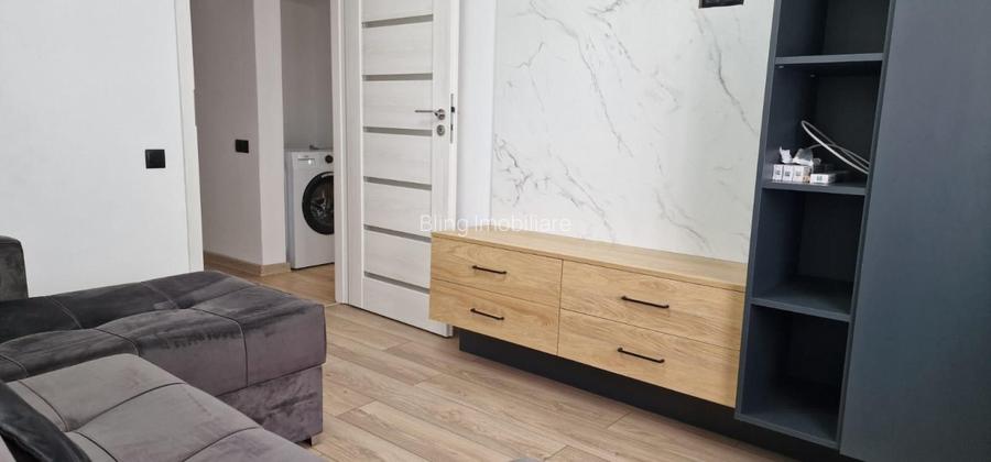 Apartament de 3 camere, 65 mp, decomandat, mobilat/utilat, Floresti - 4