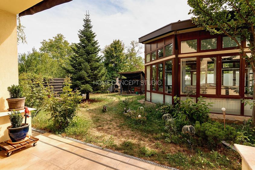 Vila cu PISCINA acoperită, zona centrala în Periș - 43