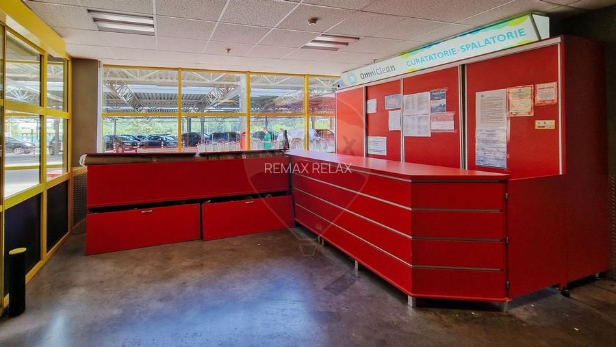 Afacere de Vânzare - Curățătoria OMNICLEAN - Randament 33% - IAȘI - 11