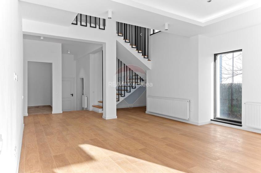 Vilă superba Cernica | vedere la padure si lac | finisaje moderne - 37