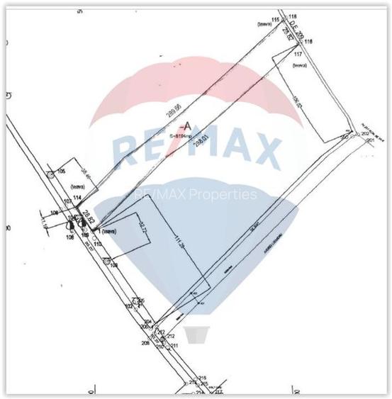 Teren Ciocanesti- Decindea-Padure / Drumul Comunal 77A - 4