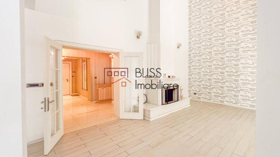 Casă / Vilă 6 camere în zona  Iancu Nicolae British School Bucharest - 2