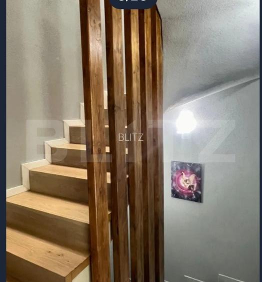 Casa individuala de vanzare, in Viisoara langa Campia Turzii D+P+E - 8