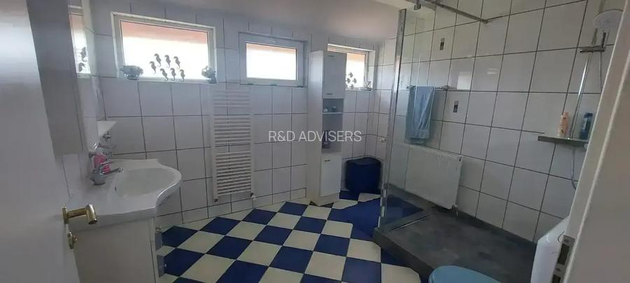 Vila cu 8 Camere Corbeanca | Curte 2300mp | Piscina | Semineu | Sauna - 22
