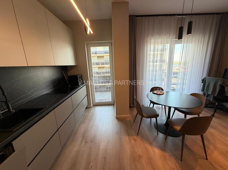 Apartament cu 2 camere I Parcare subterană I Elite City - 8