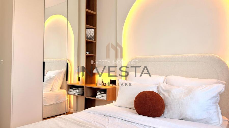 Apartament luxury cu 2 camere decomandate, Strada Primaverii! - 3