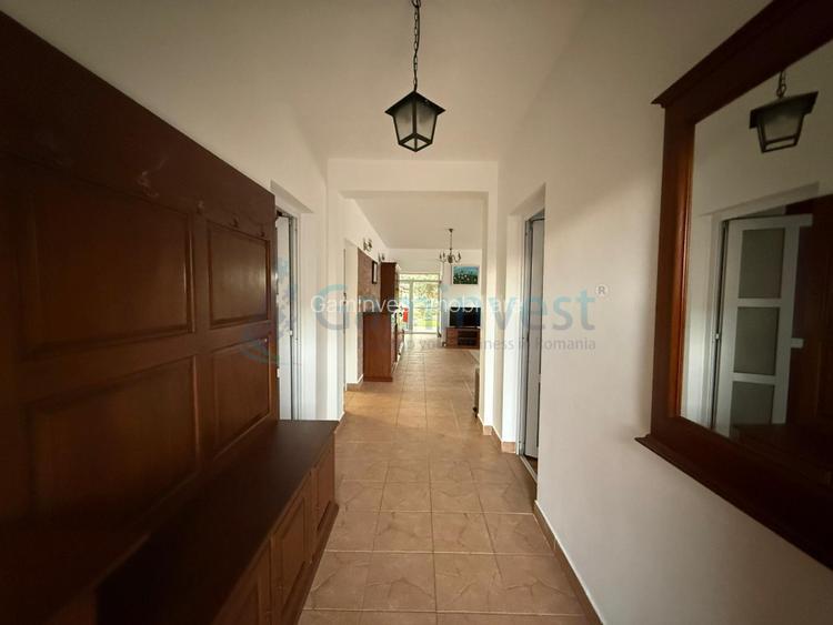 Casa cu piscina si sauna de inchiriat, Santandrei, Bihor - 2