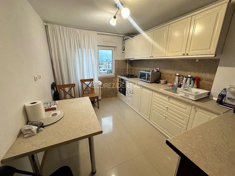 Apartament 3 camere , renovat recent, zona Sebastian-Rahova - 5