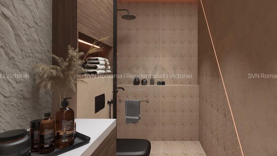 REA1017384 Aparament 3 camere Unirii imobil nou - 11