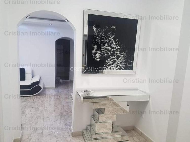 VEZI VIDEO! 3 camere Mobilat-Utilat, Finisaje Lux, confort 1, Calea Galati - Pia - 13