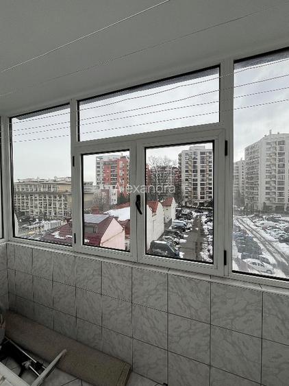 Inchiriez apartament 2 camere langa metrou Stefan cel Mare - Parcul Circului - 11