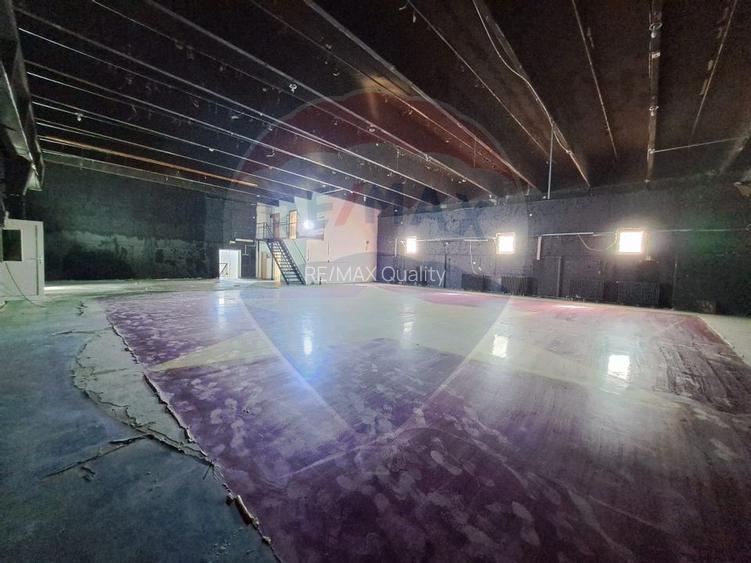 Spațiu comercial de 1500 mp de inchiriat in zona P-ta Presei Libere - 16