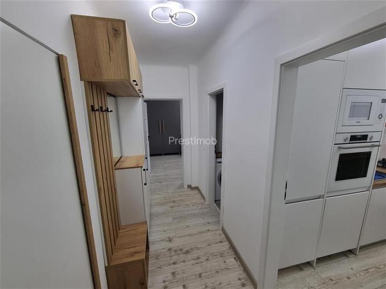 De inchiriat apartament lux cu o camera, 32mp, semicentral, Targu Mures - 7